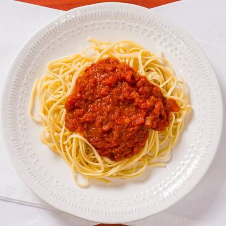 Delicious Spaghetti Options