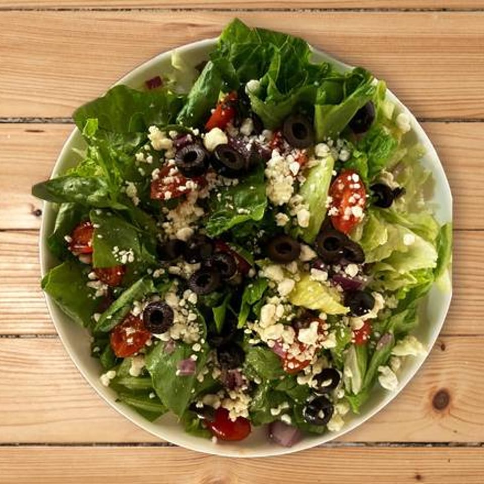 Our Delicious Greek Salad