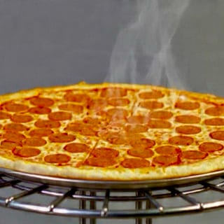 Pepperoni Pizza (Online Only)