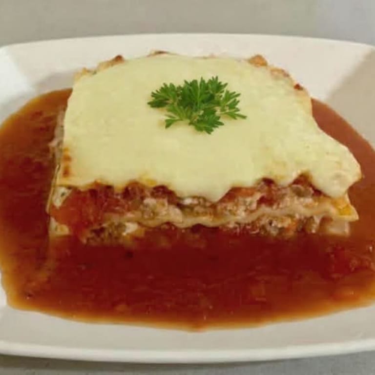 Delicious Lasagna and Italian Classics