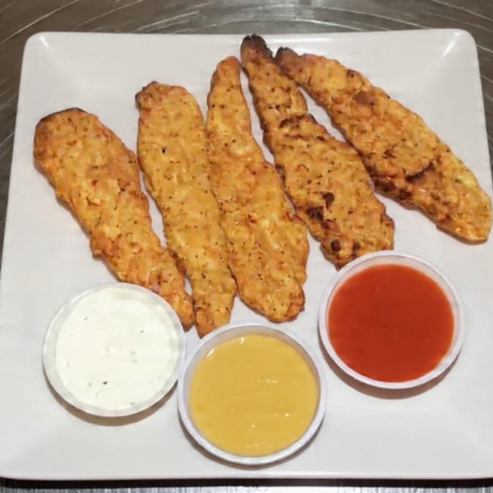 Delicious Chicken Tenders