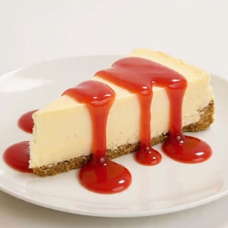 Raspberry Cheesecake